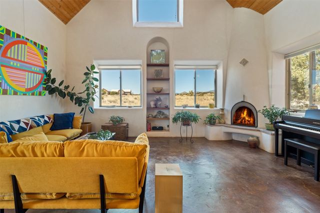 38 Old Rd., Lamy, NM 87540