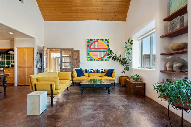 38 Old Rd., Lamy, NM 87540