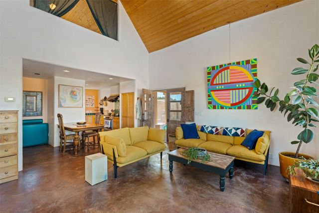 38 Old Rd., Lamy, NM 87540