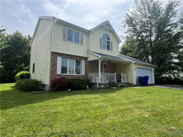 3927 Dickersonville Road, Porter, NY 14131