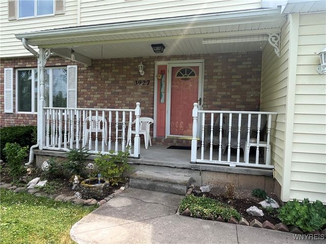 3927 Dickersonville Road, Porter, NY 14131