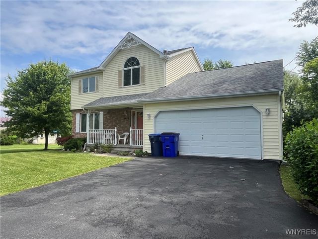 3927 Dickersonville Road, Porter, NY 14131