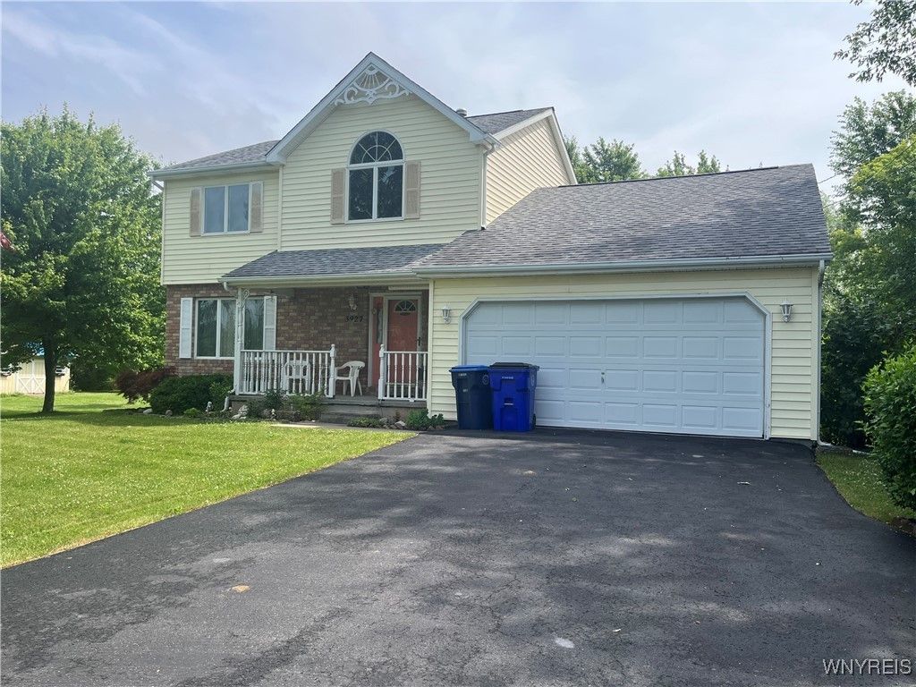 3927 Dickersonville Road, Porter, NY 14131