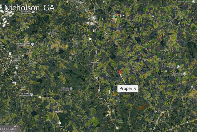 3460 Sanford Road, Nicholson, GA 30565