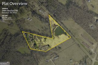 3460 Sanford Road, Nicholson, GA 30565