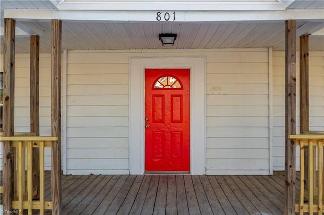 801 N Mebane Street, Burlington, NC 27217