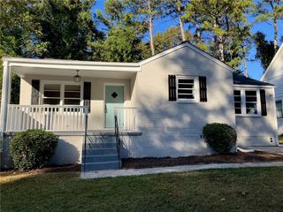 411 Greencove SE Lane, Atlanta, GA 30316