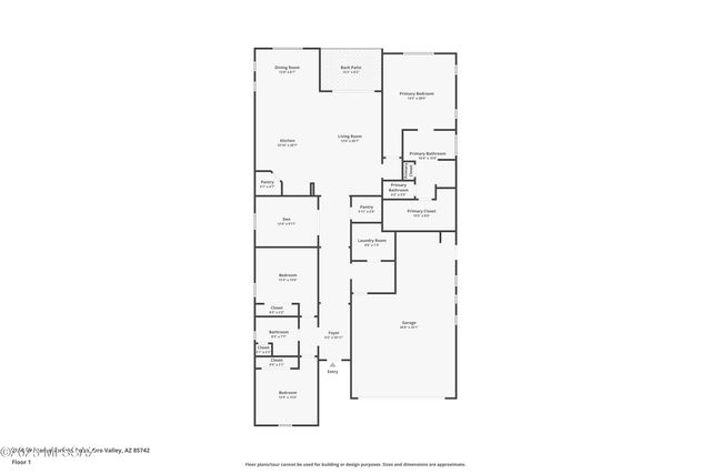 2300 W Alamo Spring Loop, Oro Valley, AZ 85742