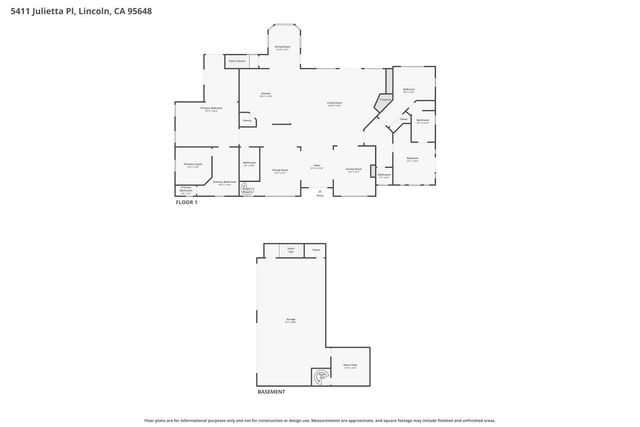 5411 Julietta Pl, Lincoln, CA 95648