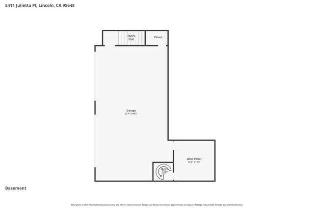 5411 Julietta Pl, Lincoln, CA 95648