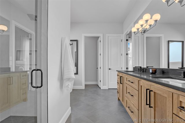 9613 E 119th Court S, Bixby, OK 74008