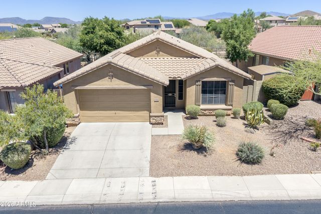 40930 N WILD WEST Trail, Anthem, AZ 85086