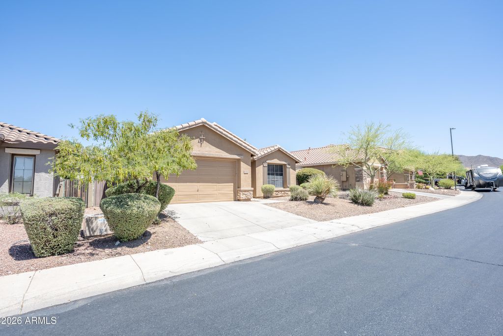 40930 N WILD WEST Trail, Anthem, AZ 85086