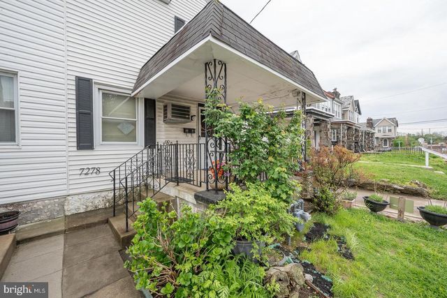 7278 BRADFORD RD, Upper Darby, PA 19082