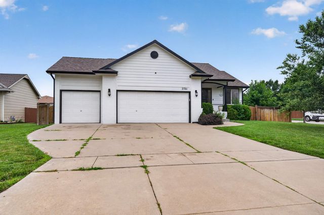 2701 E Kite, Wichita, KS 67219