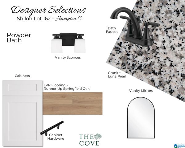 0354 SHILOH CREEK DRIVE, Calera, AL 35040