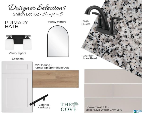 0354 SHILOH CREEK DRIVE, Calera, AL 35040