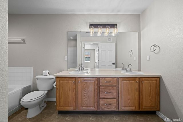 9306 Amison Circle 102, Parker, CO 80134