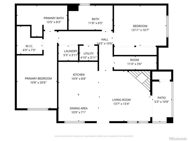 9306 Amison Circle 102, Parker, CO 80134