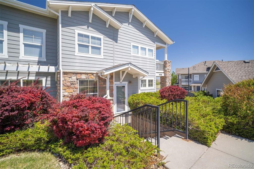 9306 Amison Circle 102, Parker, CO 80134