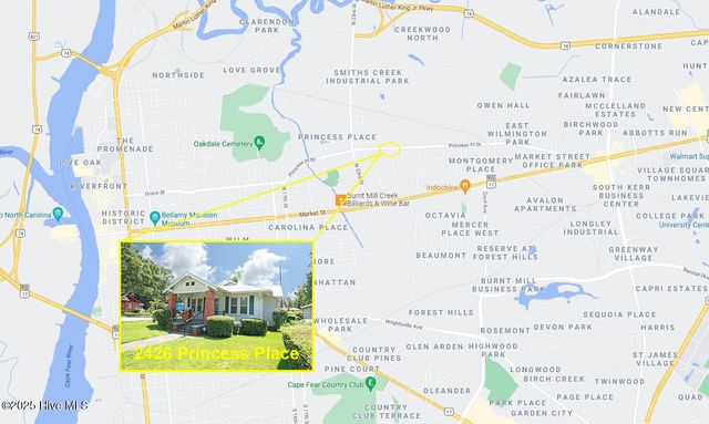2426 Princess Place Drive, Wilmington, NC 28405