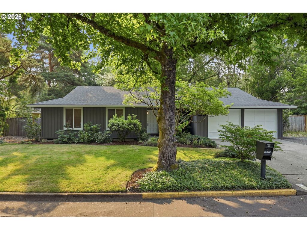 18280 INDIAN CREEK Dr, Lake Oswego, OR 97035