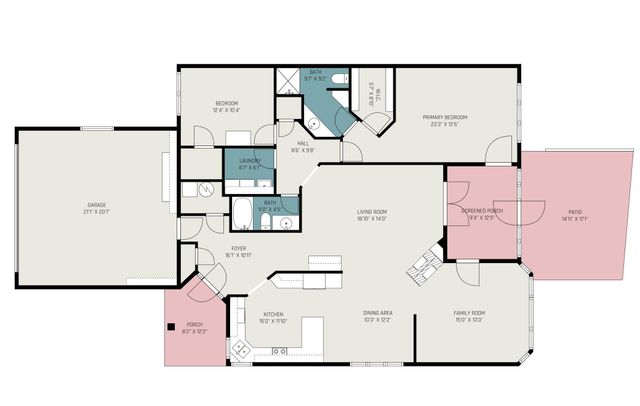 1822 Bohmbach Drive, Red Wing, MN 55066