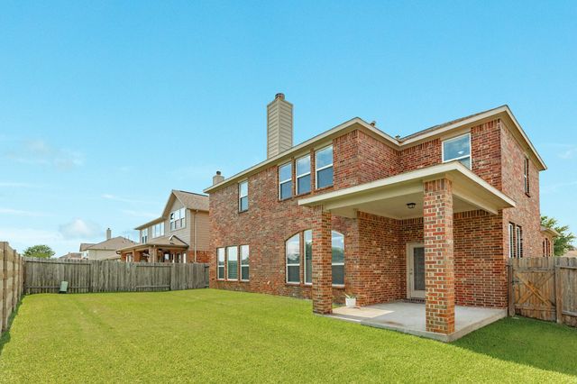 2730 Diamond Vista Lane, Rosharon, TX 77583