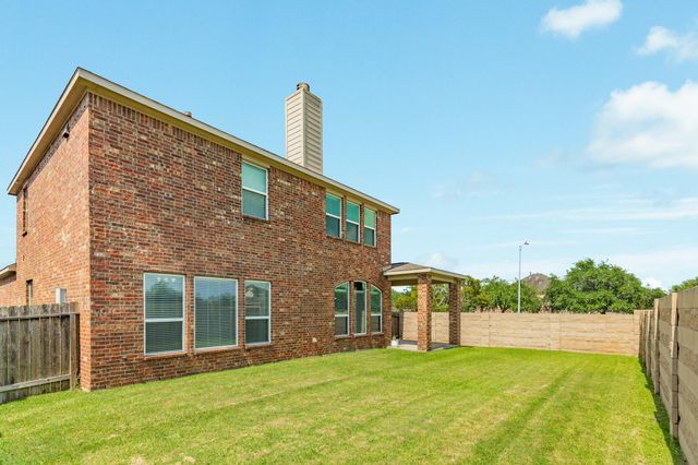 2730 Diamond Vista Lane, Rosharon, TX 77583