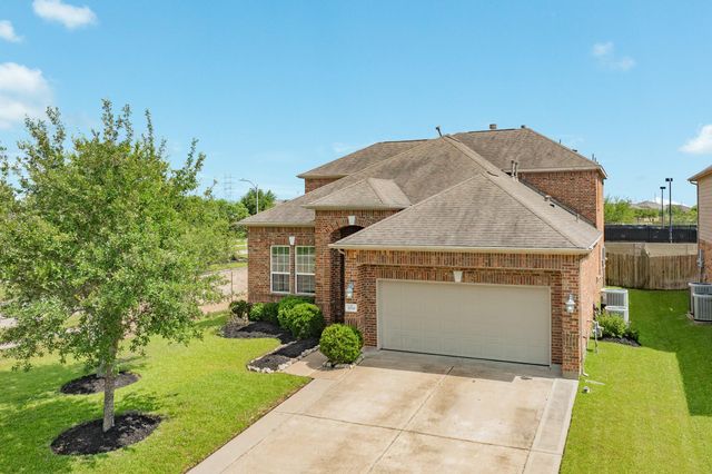 2730 Diamond Vista Lane, Rosharon, TX 77583