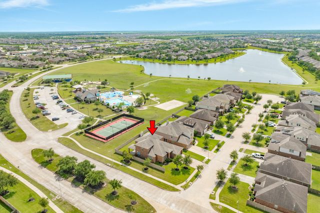 2730 Diamond Vista Lane, Rosharon, TX 77583