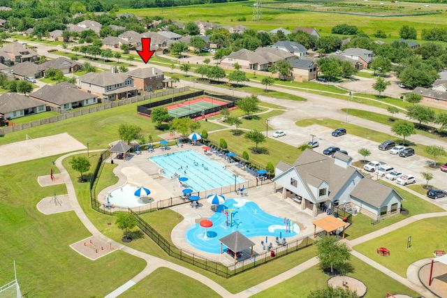 2730 Diamond Vista Lane, Rosharon, TX 77583