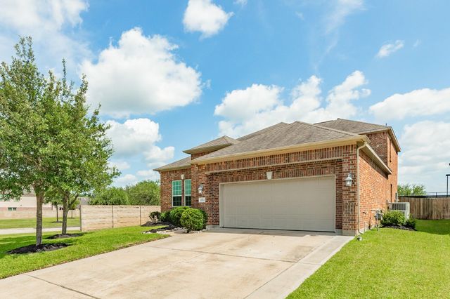 2730 Diamond Vista Lane, Rosharon, TX 77583