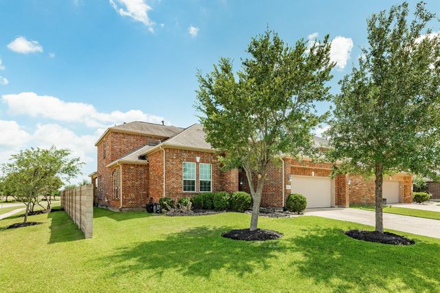 2730 Diamond Vista Lane, Rosharon, TX 77583