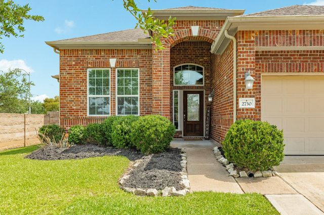 2730 Diamond Vista Lane, Rosharon, TX 77583