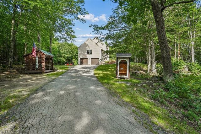 3 Kendall Hill Road, Mont Vernon, NH 03057