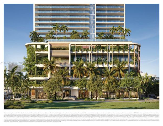 3501 NE 1st Avenue 2105, Miami, FL 33137