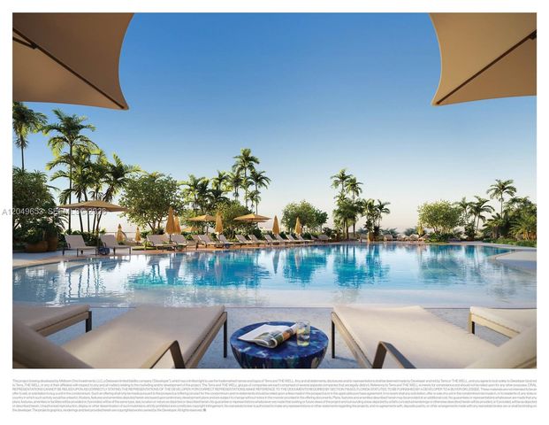 3501 NE 1st Avenue 2105, Miami, FL 33137