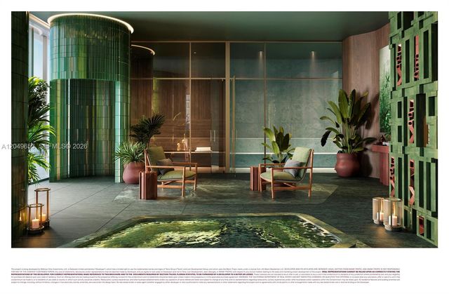 3501 NE 1st Avenue 2105, Miami, FL 33137