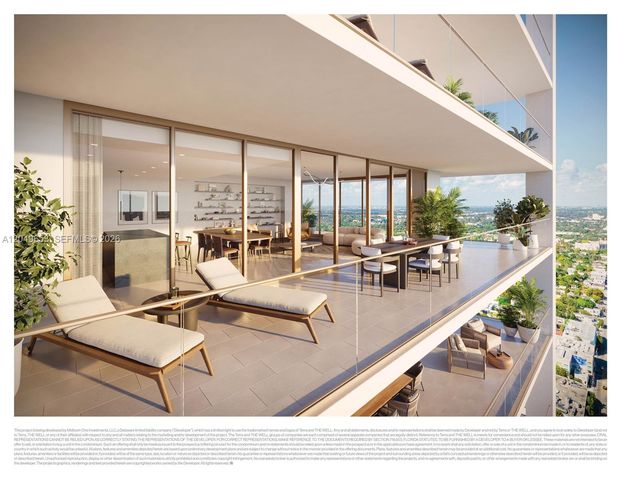 3501 NE 1st Avenue 2105, Miami, FL 33137