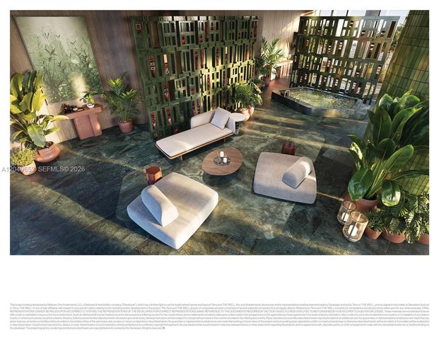 3501 NE 1st Avenue 2105, Miami, FL 33137