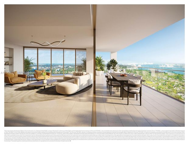 3501 NE 1st Avenue 2105, Miami, FL 33137