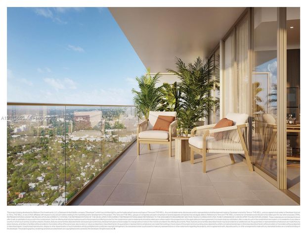 3501 NE 1st Avenue 2105, Miami, FL 33137