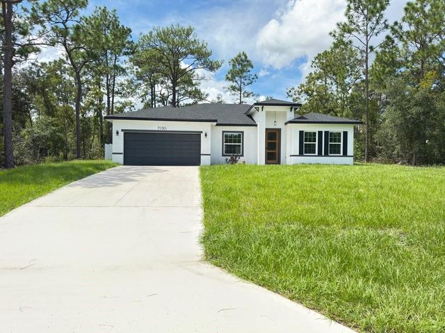 7130 N GLENRIDGE CIRCLE, Citrus Springs, FL 34434