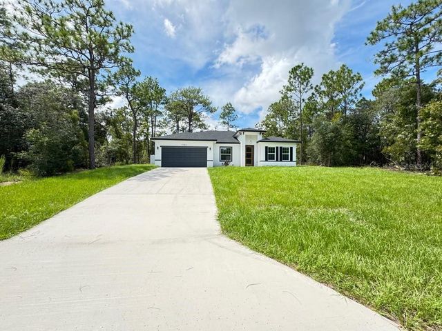 7130 N GLENRIDGE CIRCLE, Citrus Springs, FL 34434