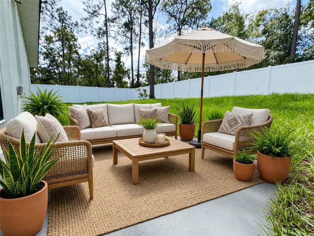 7130 N GLENRIDGE CIRCLE, Citrus Springs, FL 34434