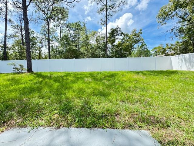 7130 N GLENRIDGE CIRCLE, Citrus Springs, FL 34434