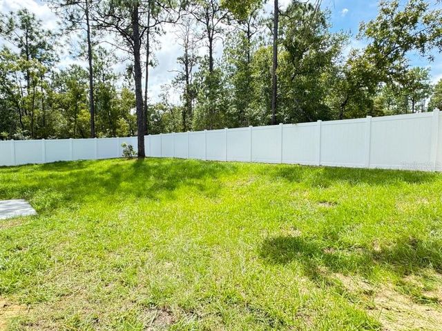 7130 N GLENRIDGE CIRCLE, Citrus Springs, FL 34434