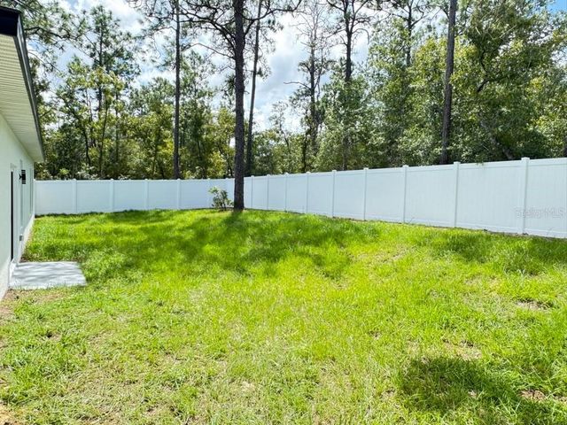 7130 N GLENRIDGE CIRCLE, Citrus Springs, FL 34434
