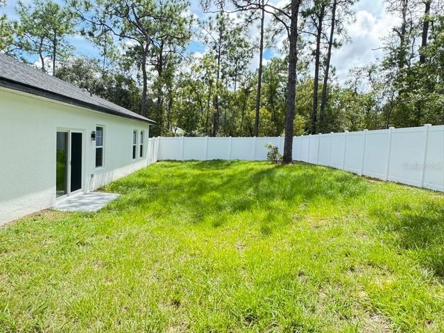 7130 N GLENRIDGE CIRCLE, Citrus Springs, FL 34434